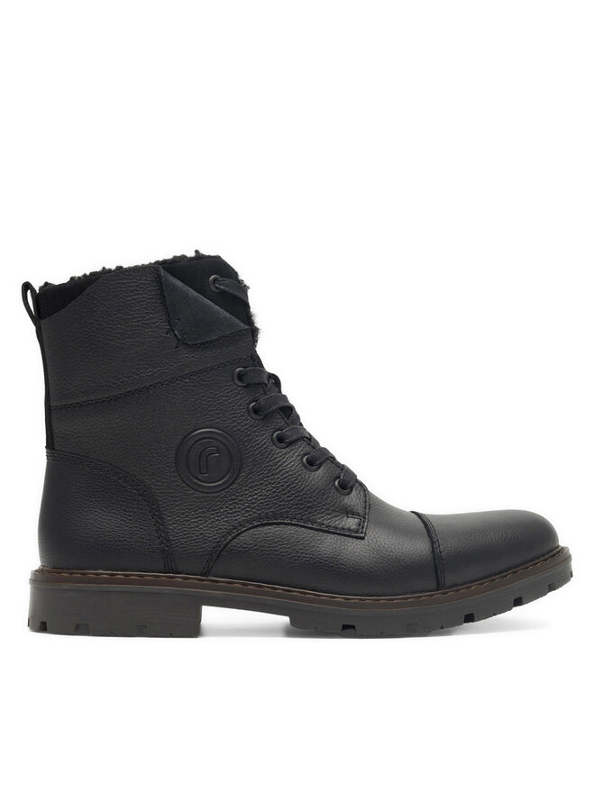 Ботинки Rieker, черный
Ботинки Rieker, черный