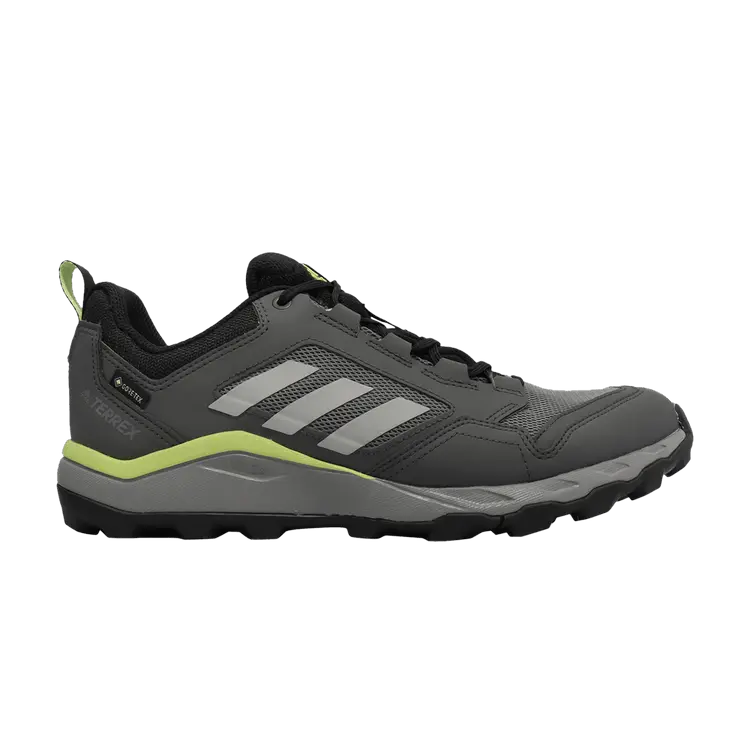 Кроссовки Terrex Tracerocker 2 GORE-TEX 'Grey', серый 
Кроссовки Terrex Tracerocker 2 GORE-TEX 'Grey', серый