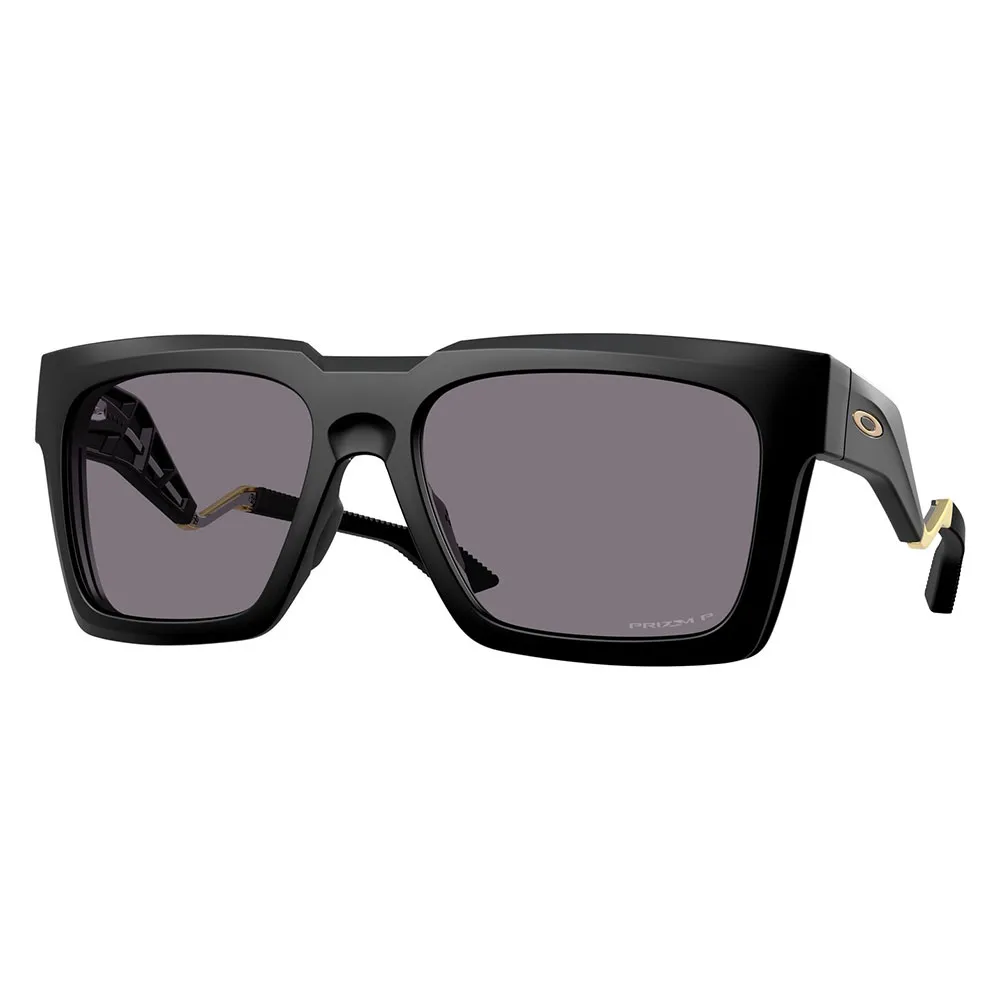 Поляризованные солнцезащитные очки Oakley Enigma ink, прозрачный 
Поляризованные солнцезащитные очки Oakley Enigma ink, прозрачный