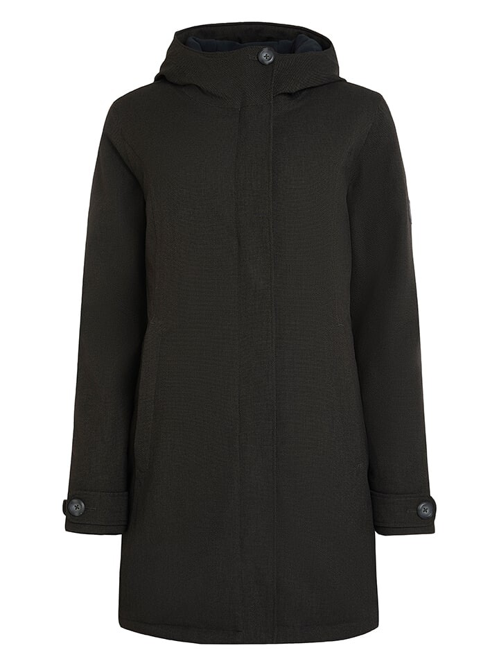 Пуховик elkline Winterjacke Schnieke, темно-серый
Пуховик elkline Winterjacke Schnieke, темно-серый