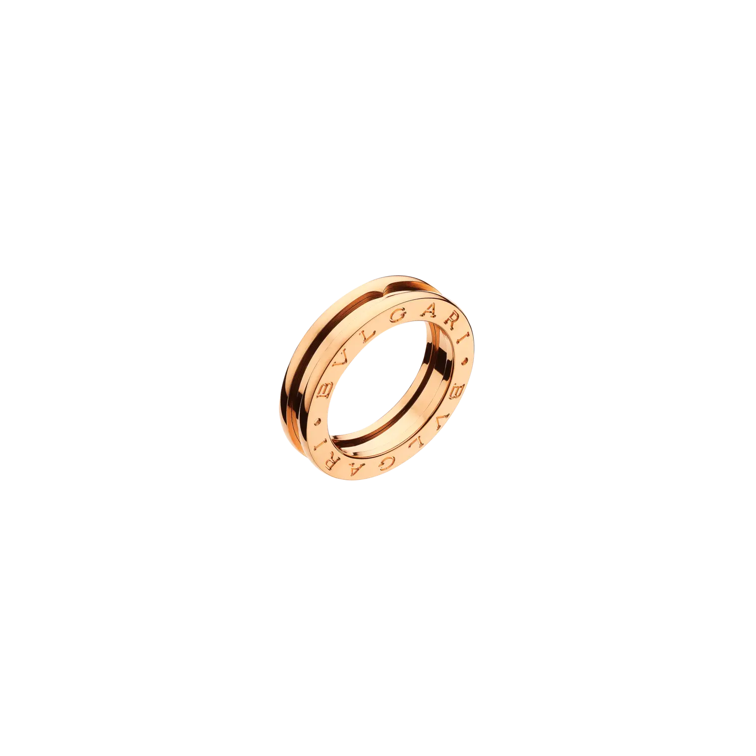 Кольцо Bulgari B.zero1 из розового золота
Кольцо Bulgari B.zero1 из розового золота