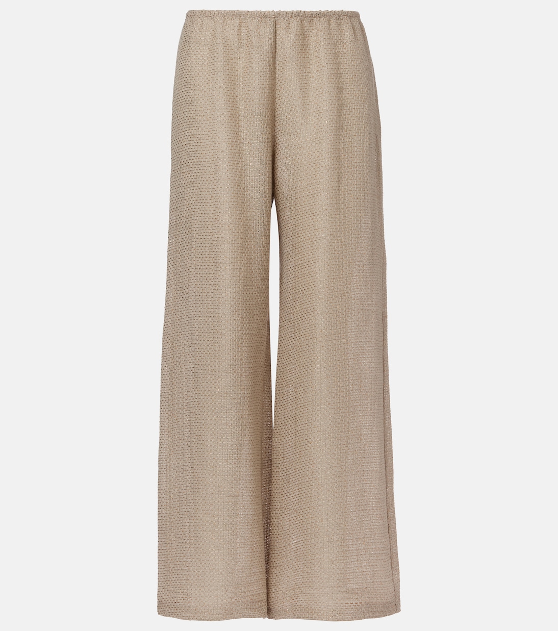 Широкие брюки из льняной смеси Stella Leset, Dune
Широкие брюки из льняной смеси Stella Leset, Dune