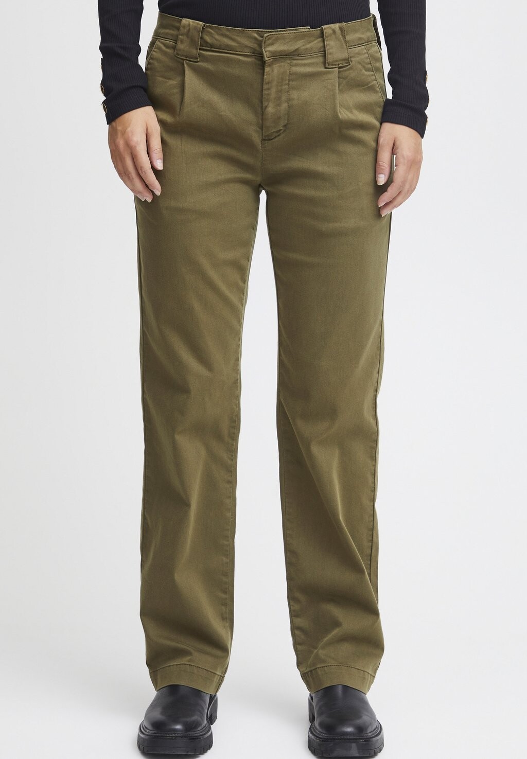 Чинос PZROSITA PULZ, коричневый
Чинос PZROSITA PULZ, коричневый