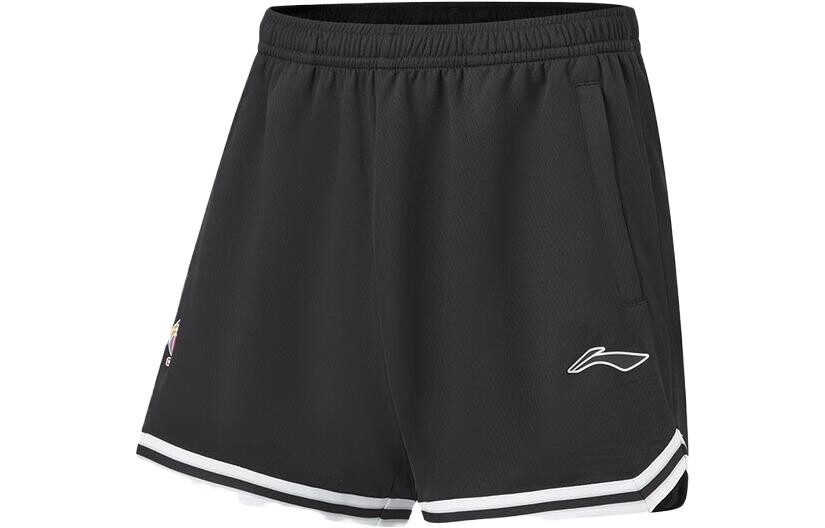 Баскетбольные шорты CBA Collection мужские черные Lining, черный
Баскетбольные шорты CBA Collection мужские черные Lining, черный