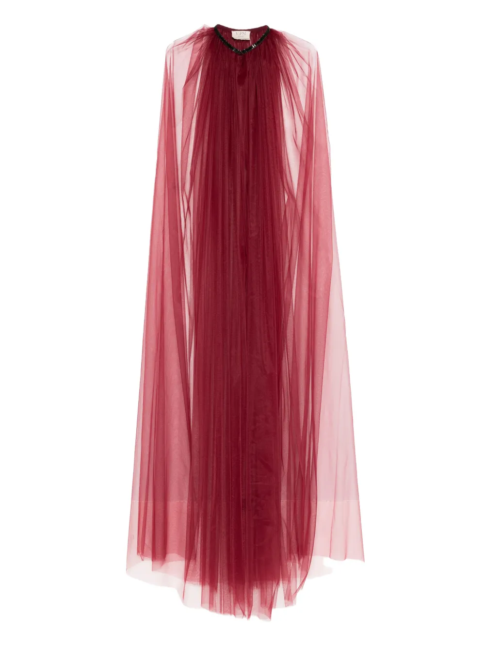 Кейп Wanda V:Pm Atelier, красный
Кейп Wanda V:Pm Atelier, красный