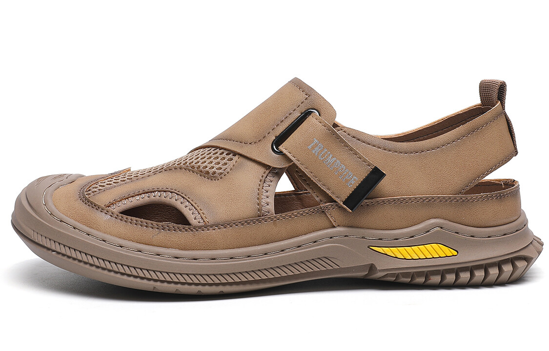 Ботинки для речного треккинга мужские цвета хаки Trumppipe
Ботинки для речного треккинга мужские цвета хаки Trumppipe