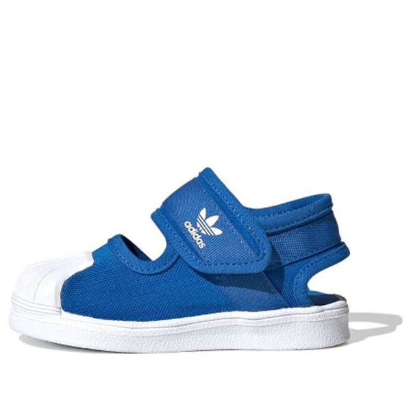 Сандалии оригинал суперзвезда 360 Adidas, синий
Сандалии оригинал суперзвезда 360 Adidas, синий