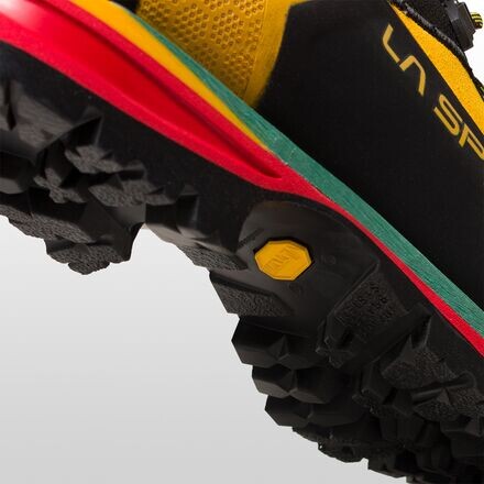 Альпинистские ботинки Nepal EVO GTX мужские La Sportiva, желтый 
Альпинистские ботинки Nepal EVO GTX мужские La Sportiva, желтый