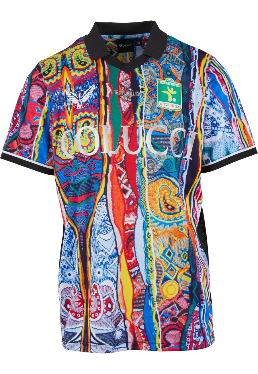 Рубашка Colucci, Mixed Colors
Рубашка Colucci, Mixed Colors