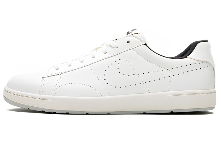 Теннисные классические ультра кожаные цвета слоновой кости/слоновой кости/черные Nike
Теннисные классические ультра кожаные цвета слоновой кости/слоновой кости/черные Nike