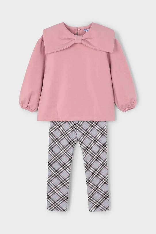 Детский комплект Mayoral, розовый
Детский комплект Mayoral, розовый