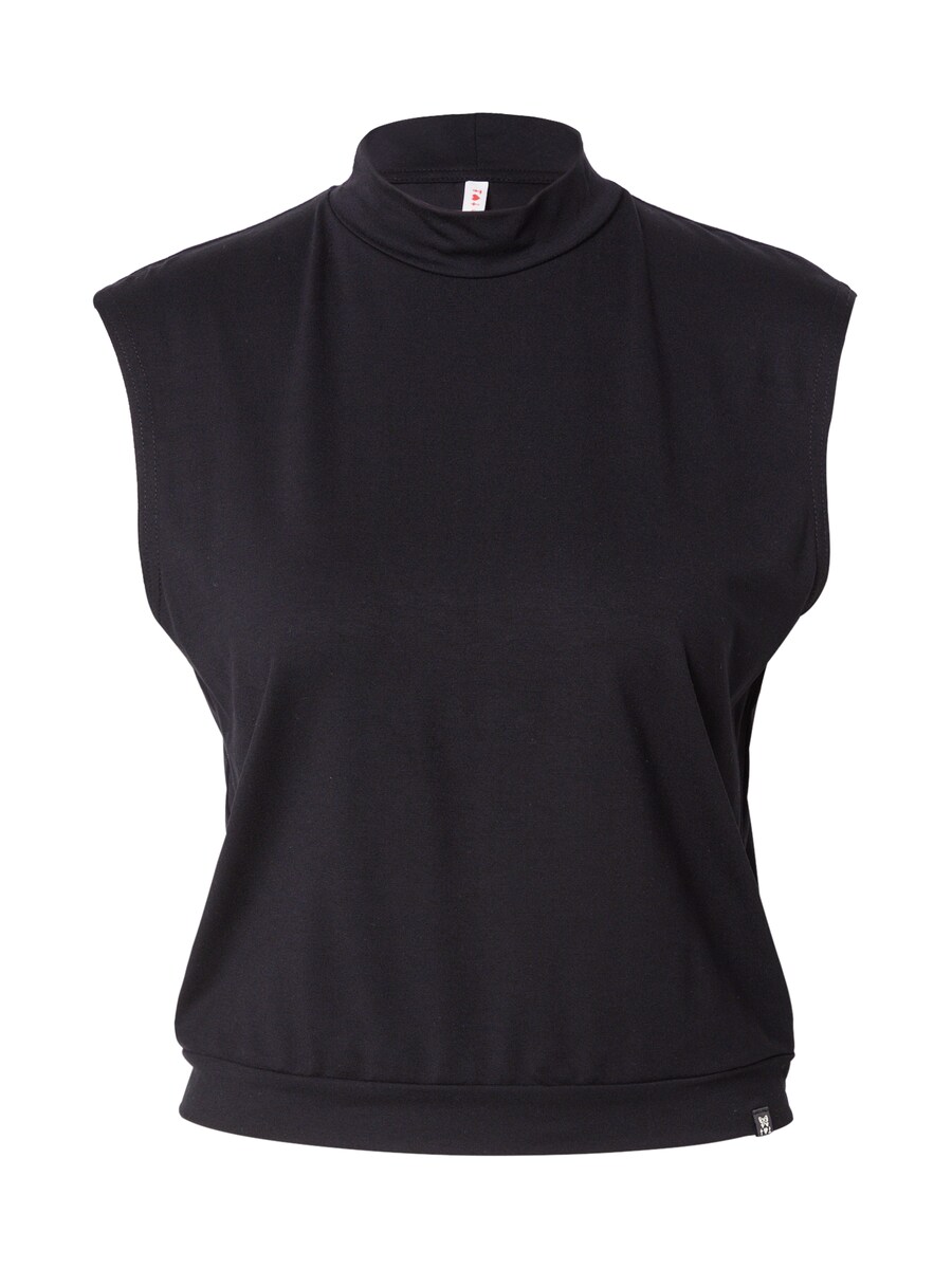 Топ Blutsgeschwister Tiny, черный
Топ Blutsgeschwister Tiny, черный