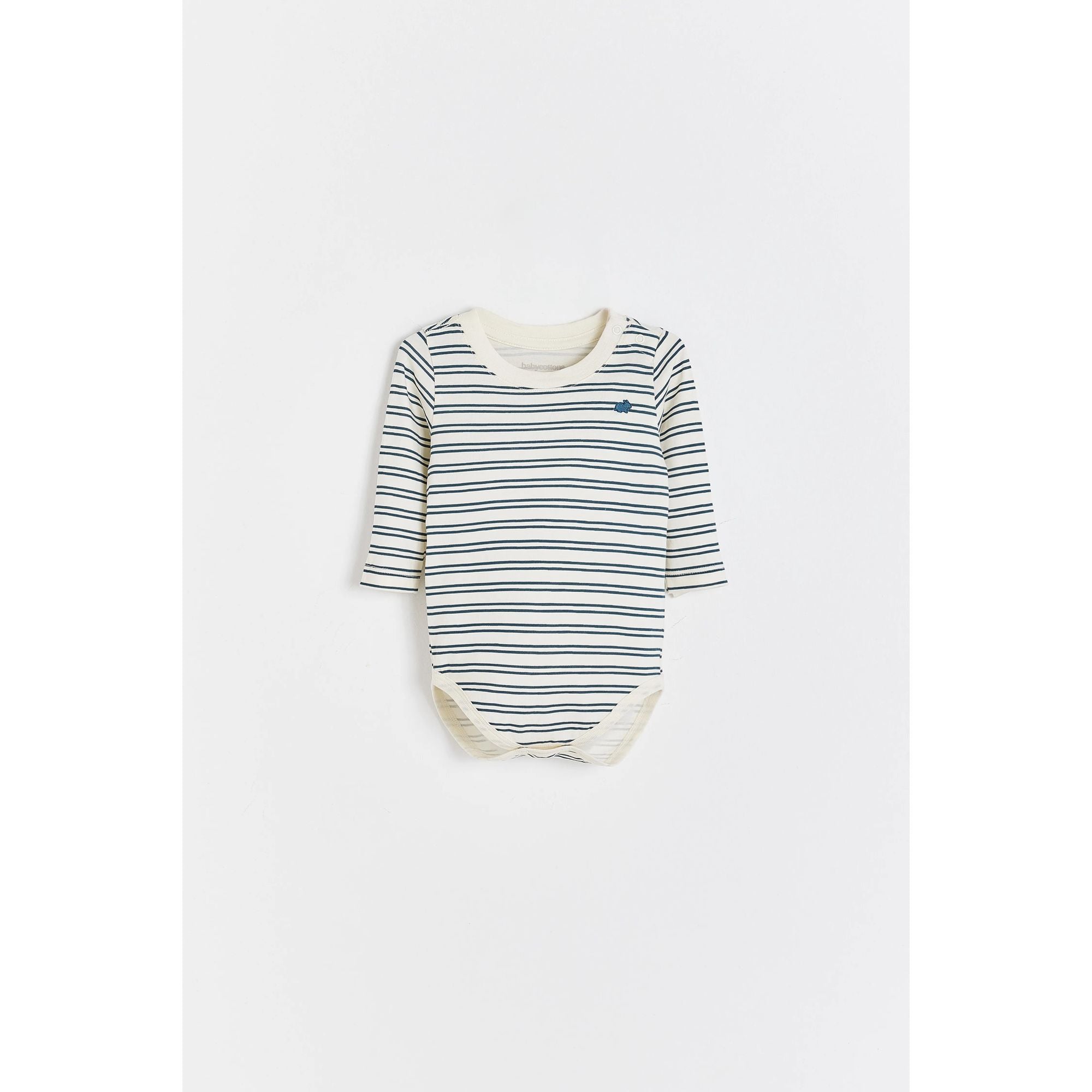 Babycottons Боди в синюю полоску
Babycottons Боди в синюю полоску
