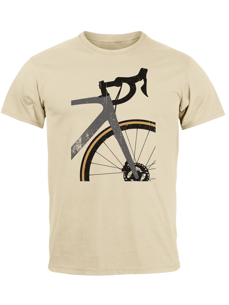 Рубашка Neverless Rennrad, бежевый
Рубашка Neverless Rennrad, бежевый