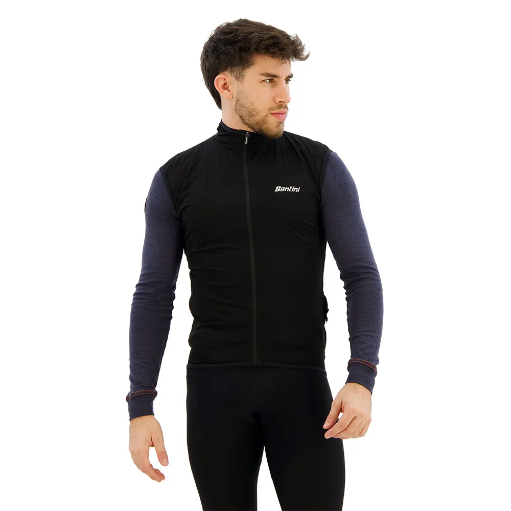 Жилет Santini Guard Nimbus, черный
Жилет Santini Guard Nimbus, черный