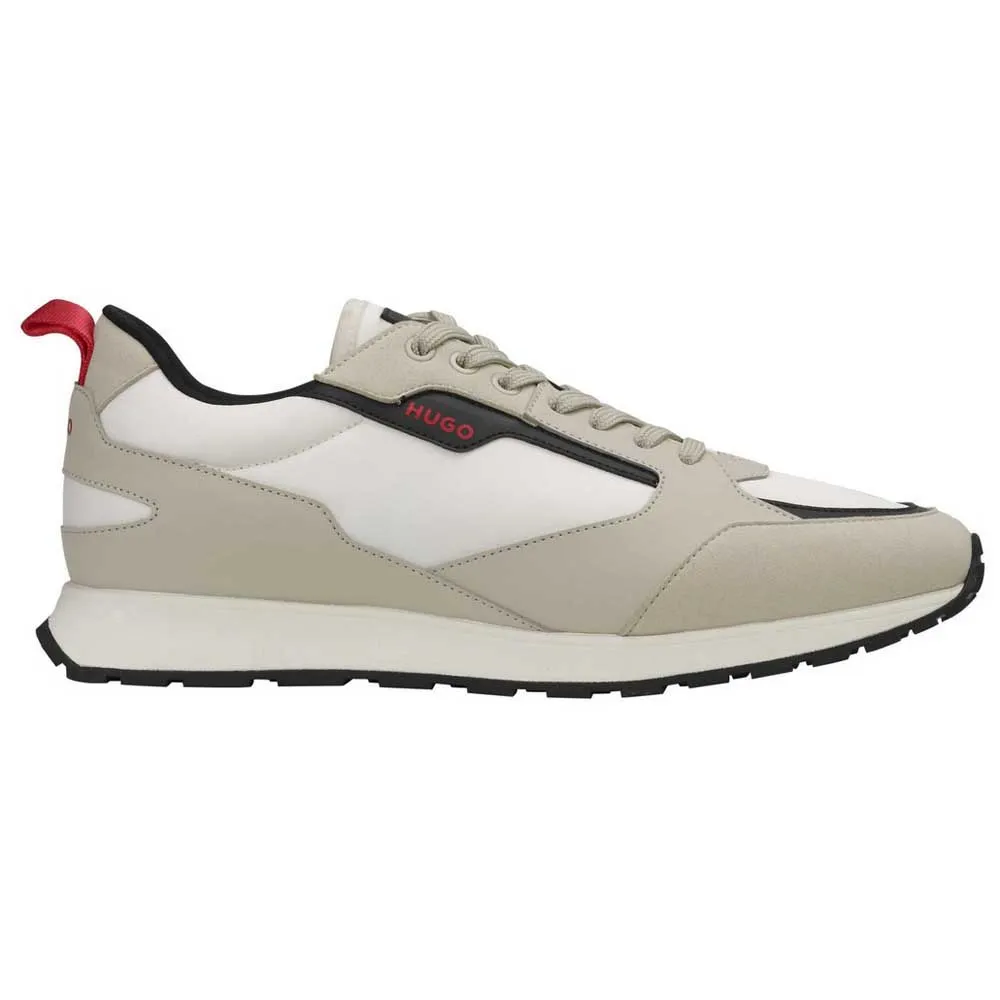 Кроссовки HUGO Icelin 10266583 01, бежевый
Кроссовки HUGO Icelin 10266583 01, бежевый