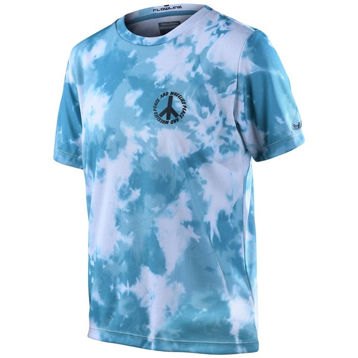 Футболка Flowline с коротким рукавом - детская Troy Lee Designs, Plot Ivy
Футболка Flowline с коротким рукавом - детская Troy Lee Designs, Plot Ivy