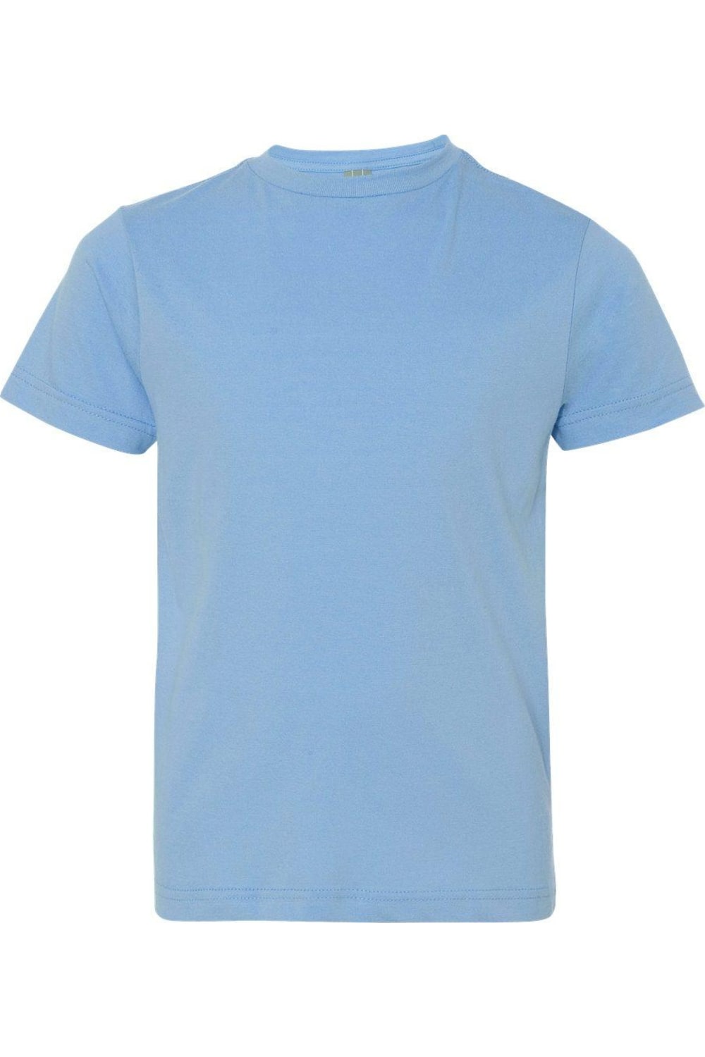 Футболка из тонкого джерси LAT Youth, светло-голубой
Футболка из тонкого джерси LAT Youth, светло-голубой