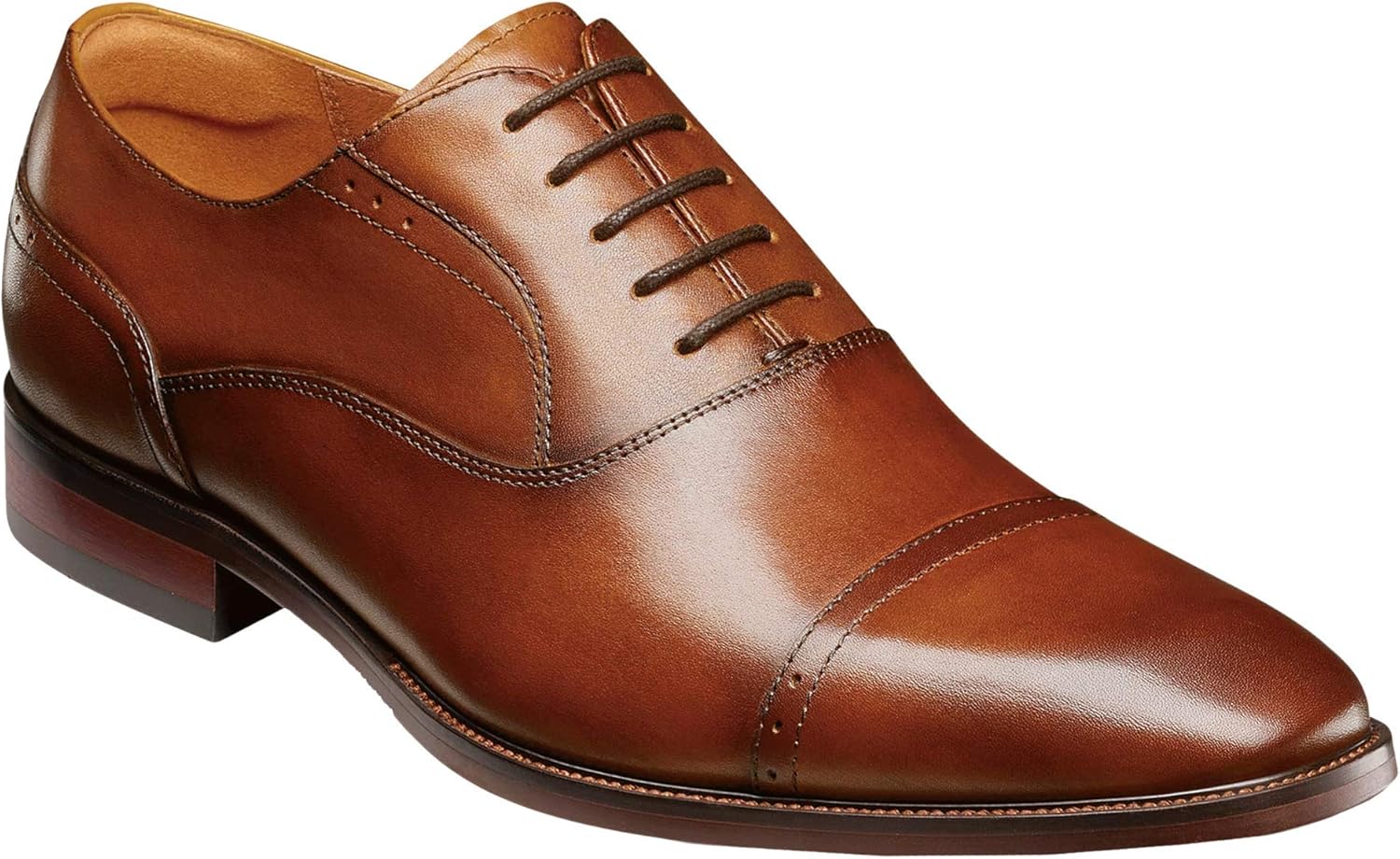 Мужские оксфорды Florsheim Sorrento с носком-капто
Мужские оксфорды Florsheim Sorrento с носком-капто