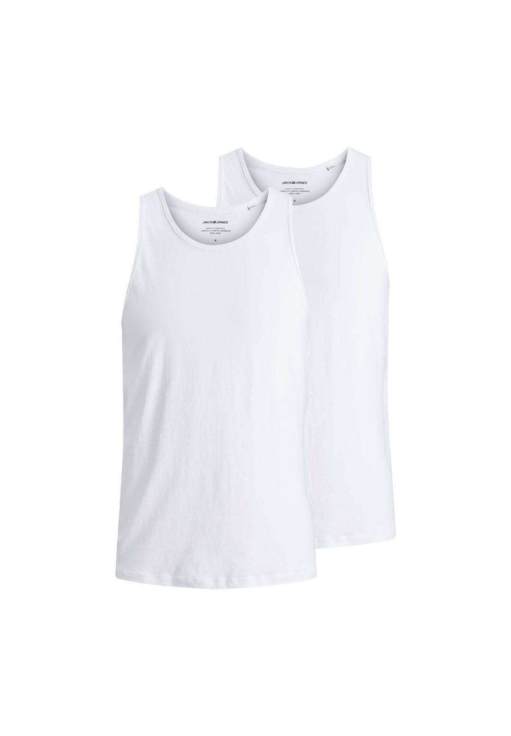 Мужская майка, 2 шт. - JACBASIC TANK TOP, однотонная, хлопок JACK & JONES
Мужская майка, 2 шт. - JACBASIC TANK TOP, однотонная, хлопок JACK & JONES