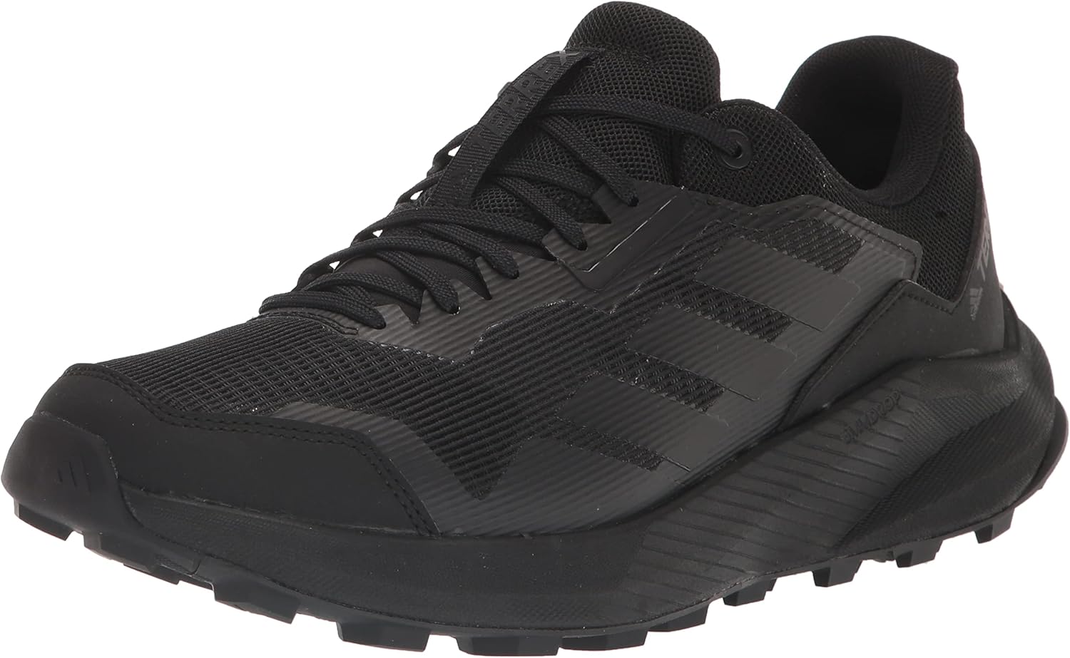 Мужские кроссовки Adidas Terrex Trailrider для трейлраннинга, черный/серый
Мужские кроссовки Adidas Terrex Trailrider для трейлраннинга, черный/серый