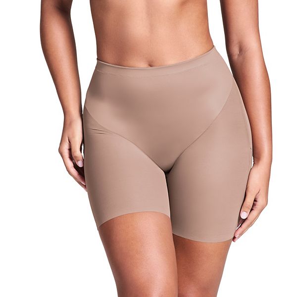 Женский шейпер для подтяжки ягодиц mid-thigh 10612r Red Hot By Spanx, Light Brown
Женский шейпер для подтяжки ягодиц mid-thigh 10612r Red Hot By Spanx, Light Brown