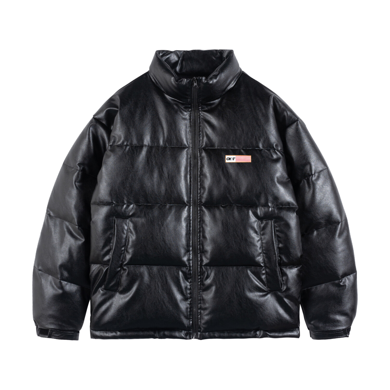 RECOLETA Стеганая куртка унисекс, Черный
RECOLETA Стеганая куртка унисекс, Черный