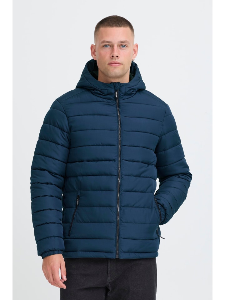 BLEND Стеганая куртка BHMela синего цвета
BLEND Стеганая куртка BHMela синего цвета