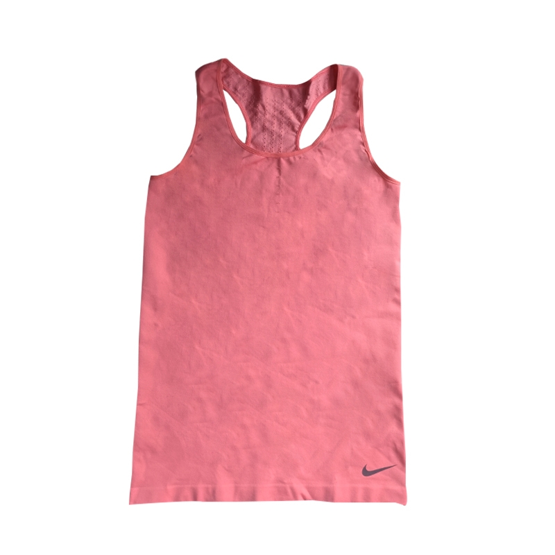 Nike Топ-майка ProDri Fit женская розовая
Nike Топ-майка ProDri Fit женская розовая