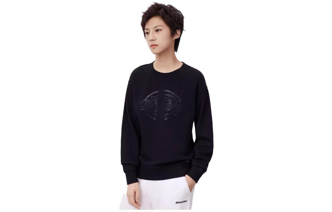 Dickies Женская толстовка, цвет Black/CC2
Dickies Женская толстовка, цвет Black/CC2