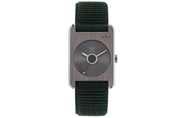 Уличная серия женские часы Adidas Originals кварцевый механизм нейлоновый ремешок серый циферблат
Уличная серия женские часы Adidas Originals кварцевый механизм нейлоновый ремешок серый циферблат