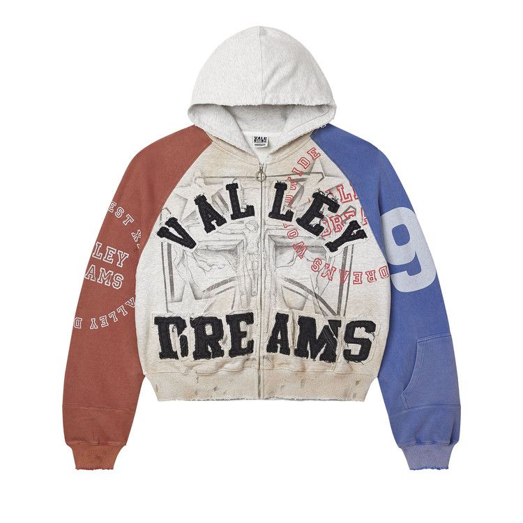 Свитер Vale Forever Patriot Chop N Screw, Red/Blue/Grey
Свитер Vale Forever Patriot Chop N Screw, Red/Blue/Grey