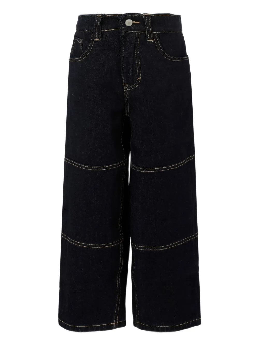 Джинсы из хлопка со вставками Molo, черный
Джинсы из хлопка со вставками Molo, черный