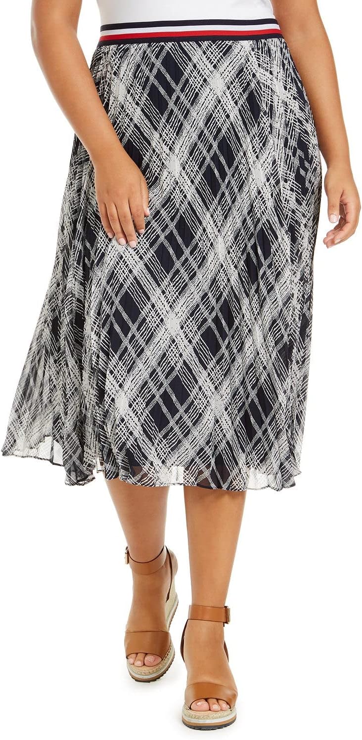 Tommy Hilfiger Женская юбка, А-силуэты, Blue
Tommy Hilfiger Женская юбка, А-силуэты, Blue