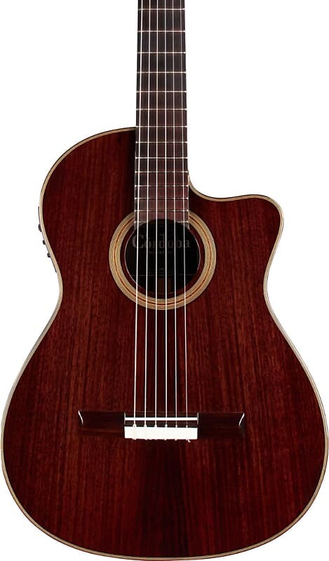 Акустическая гитара Cordoba Fusion 12 Rose II Acoustic-Electric Classical Guitar, Natural
Акустическая гитара Cordoba Fusion 12 Rose II Acoustic-Electric Classical Guitar, Natural