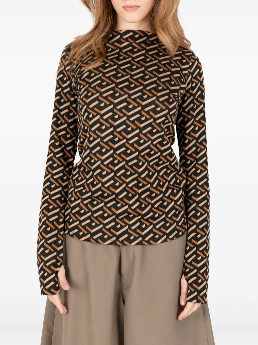 Футболка D-skin с геометрическим узором Société Anonyme, черный
Футболка D-skin с геометрическим узором Société Anonyme, черный