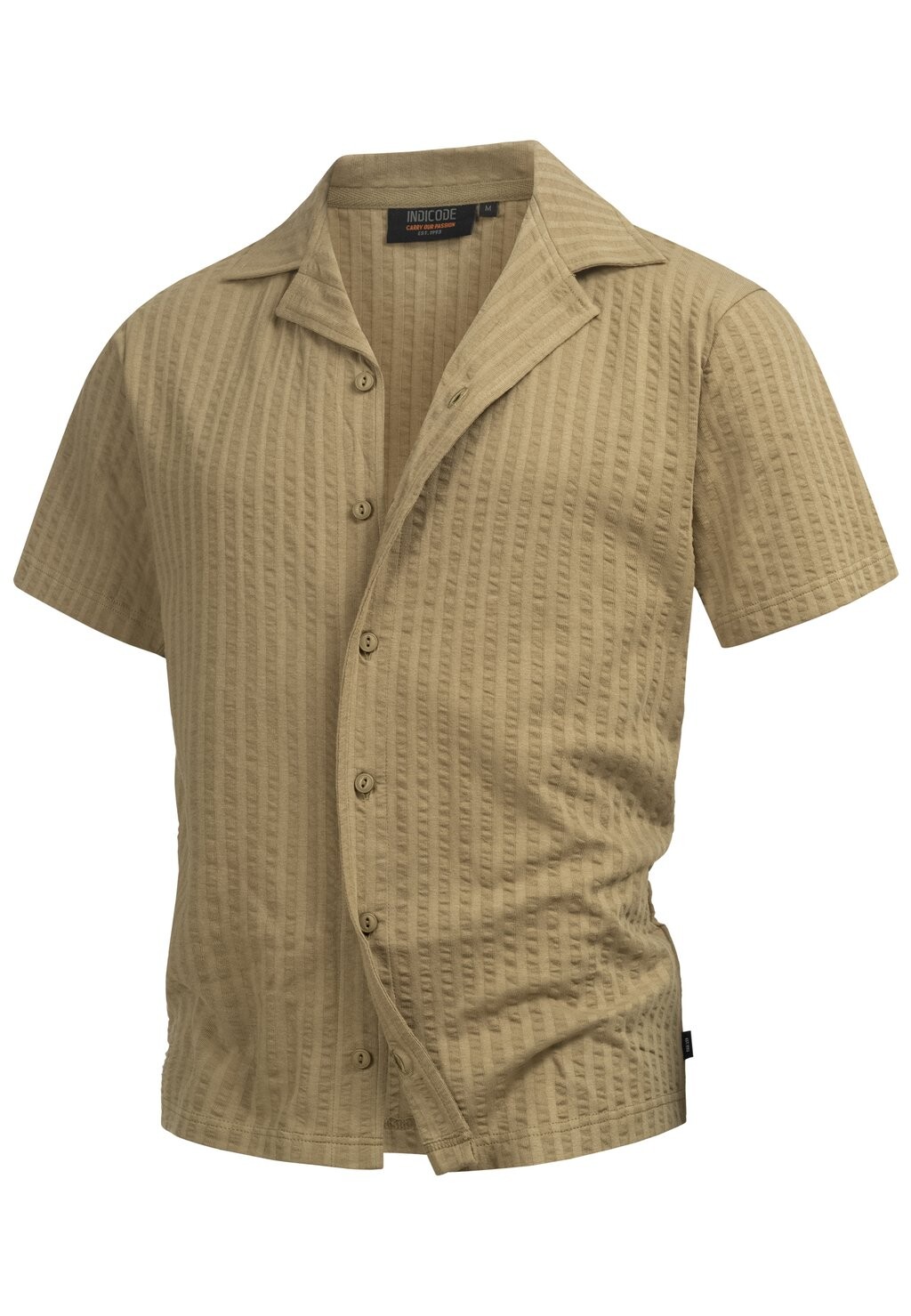 Рубашка Kurzarm Increpe INDICODE JEANS, скрытый зеленый
Рубашка Kurzarm Increpe INDICODE JEANS, скрытый зеленый
