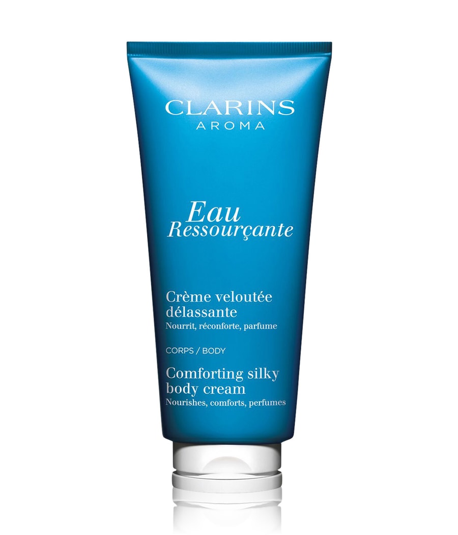 Крем для тела CLARINS Eau Ressourçante Crème veloutée délassante, 200 ml
Крем для тела CLARINS Eau Ressourçante Crème veloutée délassante, 200 ml