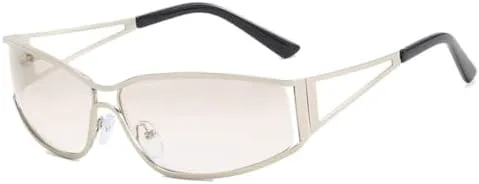 Ретро-солнцезащитные очки небольшого размера для женщин и мужчин, металлическая оправа, защита от солнца для улицы, защита от УФ-излучения UV400 MTZJH, 6
Ретро-солнцезащитные очки небольшого размера для женщин и мужчин, металлическая оправа, защита от солнца для улицы, защита от УФ-излучения UV400 MTZJH, 6