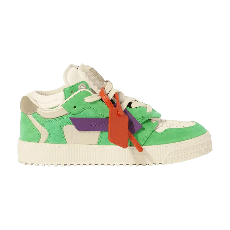 Кроссовки Off-White Off-Court 3.0 Floating Arrow Low 'Purple Law Green', зеленый
Кроссовки Off-White Off-Court 3.0 Floating Arrow Low 'Purple Law Green', зеленый