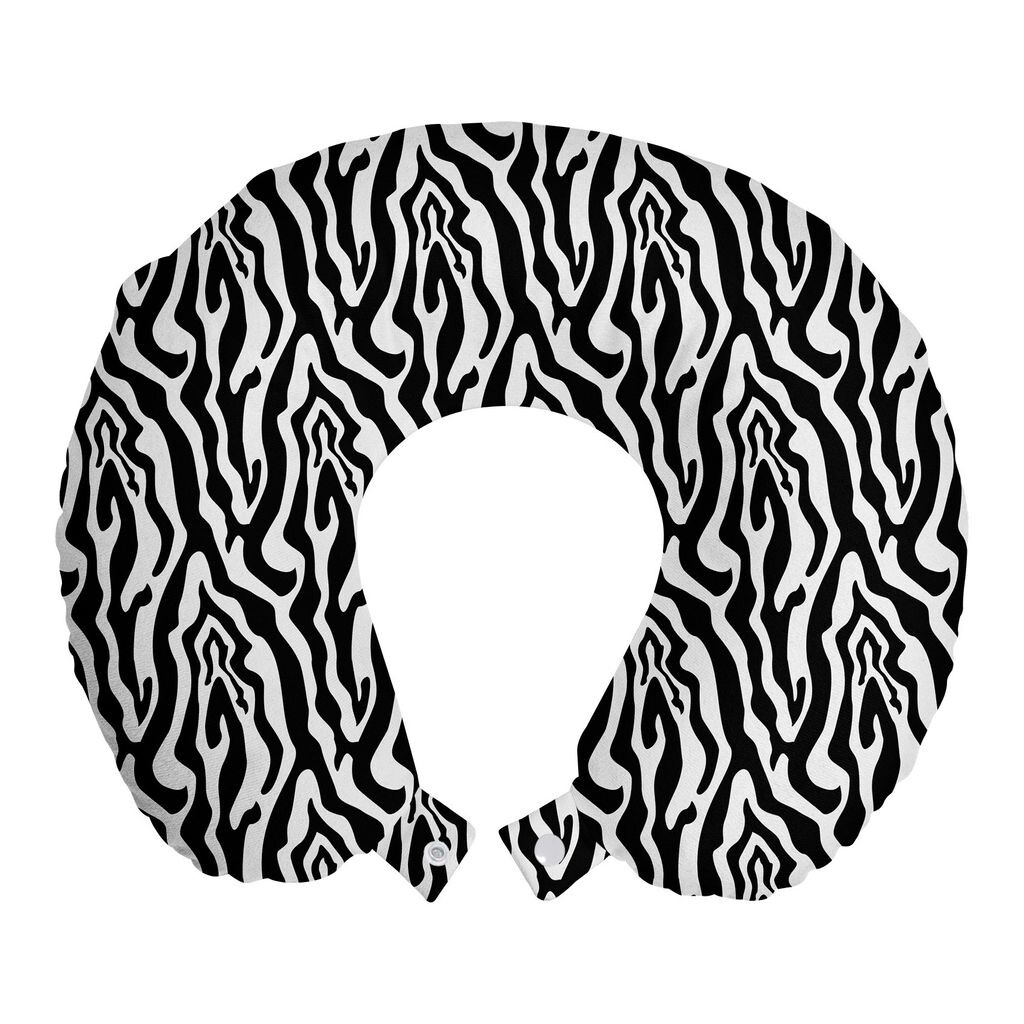 ABAKUHAUS Подушка для путешествий Zebra, поддержка шеи, монохромная абстрактная лошадь, пенопластовый дорожный предмет для самолета и автомобиля, 30x30 см, белый и темно-серый
ABAKUHAUS Подушка для путешествий Zebra, поддержка шеи, монохромная абстрактная лошадь, пенопластовый дорожный предмет для самолета и автомобиля, 30x30 см, белый и темно-серый