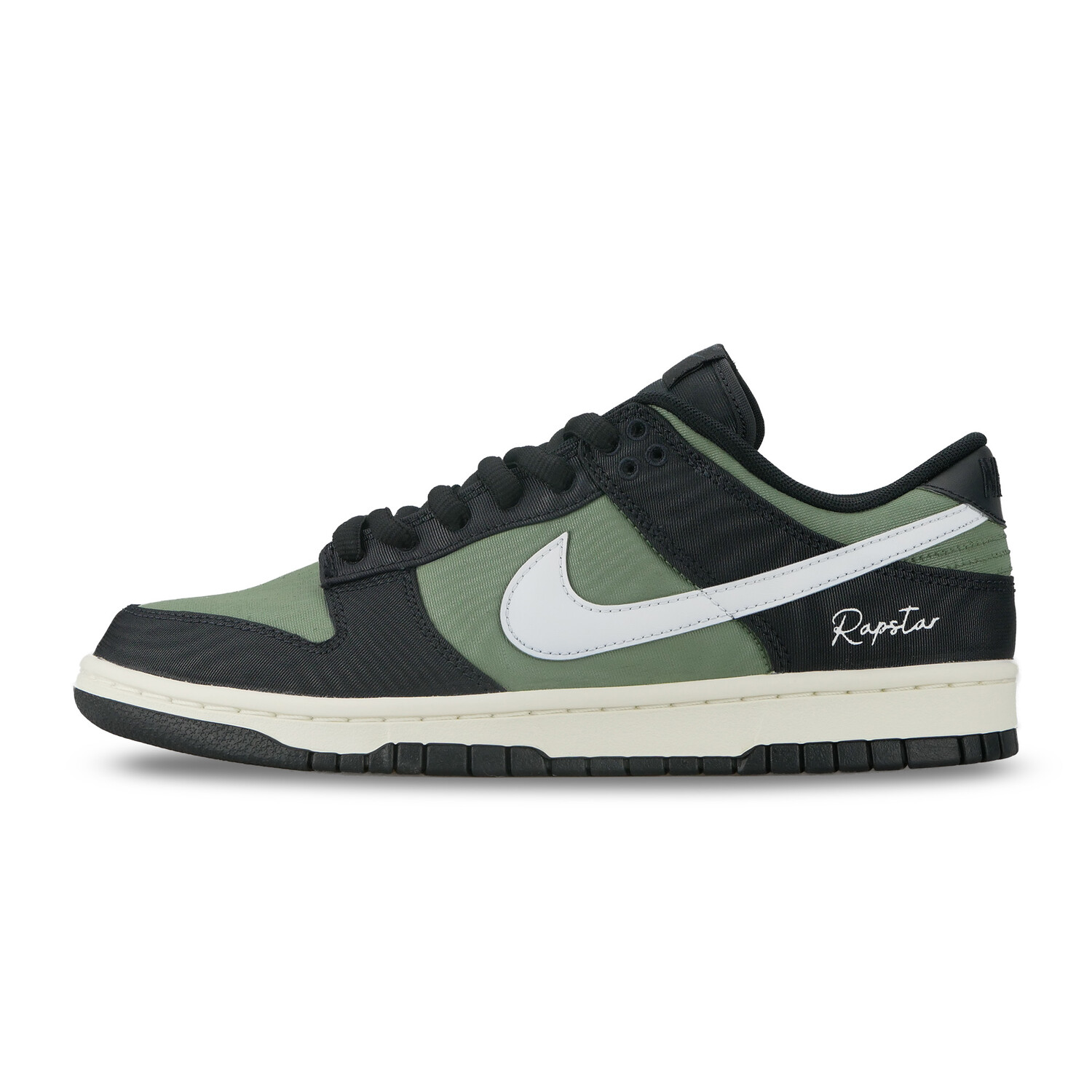 Кроссовки Nike Dunk Skateboarding Shoes Unisex Low-top Black/white/green, зеленый
Кроссовки Nike Dunk Skateboarding Shoes Unisex Low-top Black/white/green, зеленый