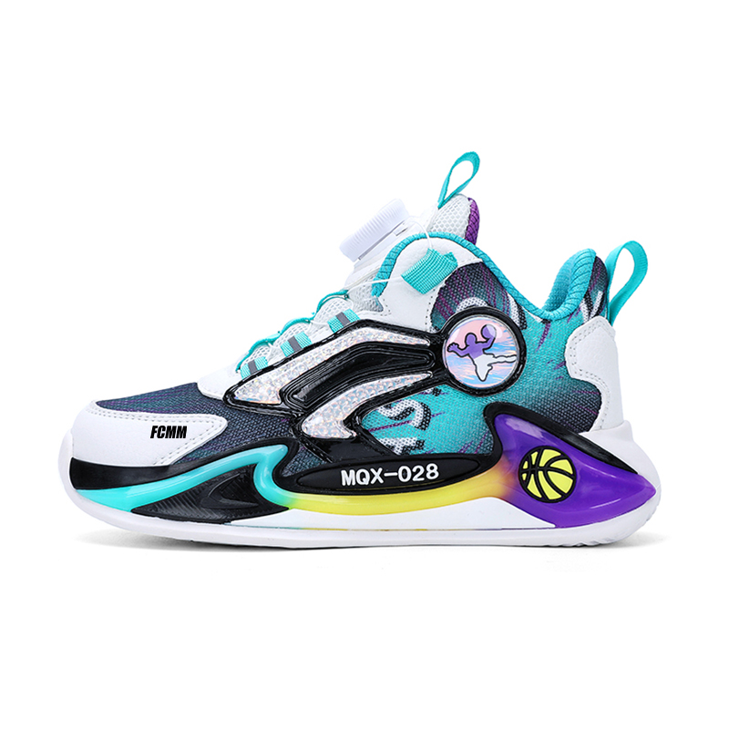 Дышащая и нескользящая повседневная обувь для детей FCMM, аквамарин/синий
Дышащая и нескользящая повседневная обувь для детей FCMM, аквамарин/синий