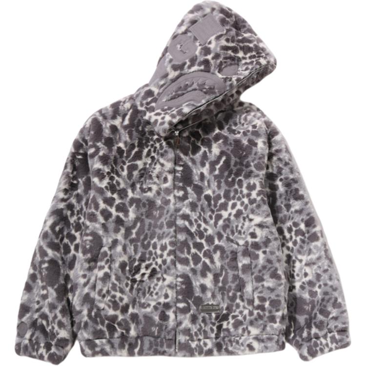 Мужская толстовка FW25 A Bathing Ape, серый
Мужская толстовка FW25 A Bathing Ape, серый