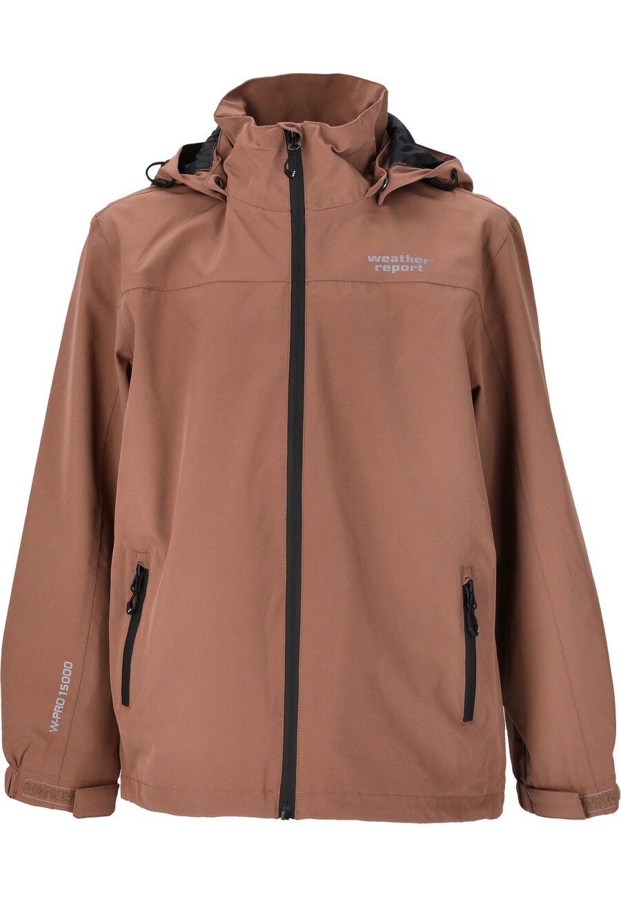 Куртка performance Weather Report Borise Jr., красный
Куртка performance Weather Report Borise Jr., красный