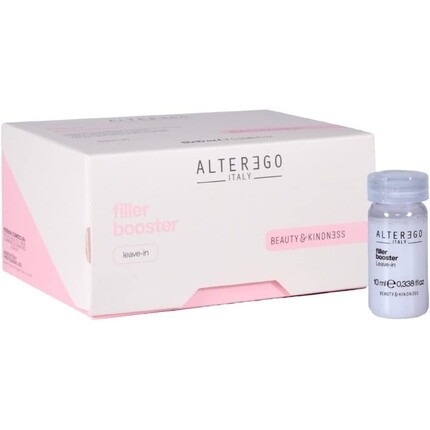 Alterego Italy Filler Booster Лосьон для увеличения объема без смывания 12x10 мл Alter Ego
Alterego Italy Filler Booster Лосьон для увеличения объема без смывания 12x10 мл Alter Ego