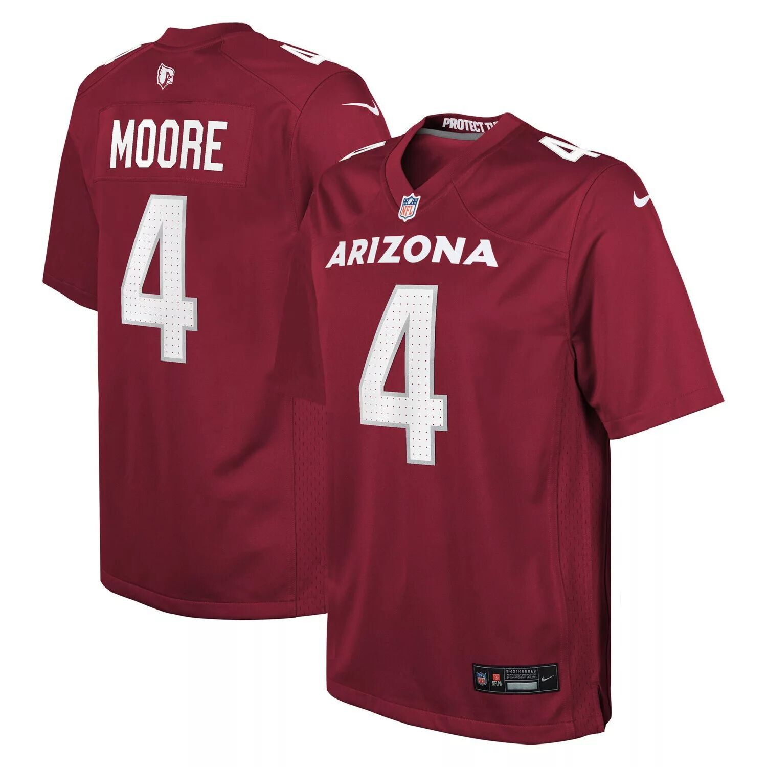 Молодежная футболка Nike Rondale Moore Cardinal Arizona Cardinals Game Player Nike
Молодежная футболка Nike Rondale Moore Cardinal Arizona Cardinals Game Player Nike