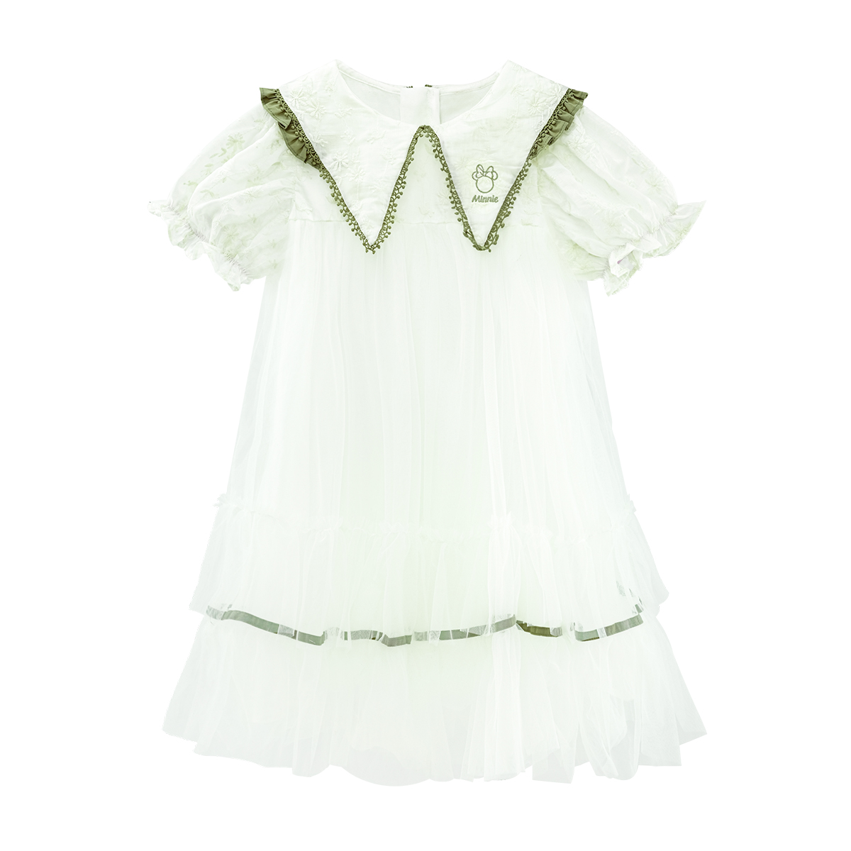 Disney Детское платье для дошкольников ecru
Disney Детское платье для дошкольников ecru