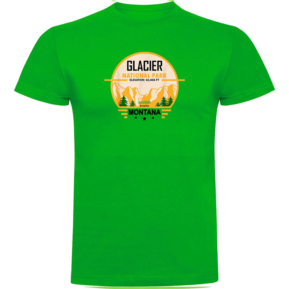 Футболка с коротким рукавом Kruskis Glacier, зеленый
Футболка с коротким рукавом Kruskis Glacier, зеленый