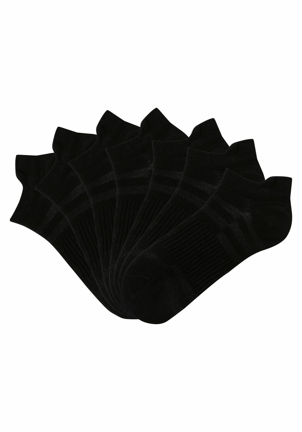 Носки LASCANA ACTIVE Sneaker, цвет 7x schwarz
Носки LASCANA ACTIVE Sneaker, цвет 7x schwarz